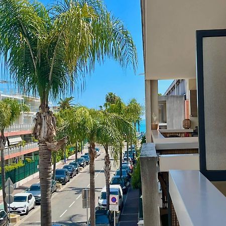 Appartement Villeneuve Loubet Экстерьер фото