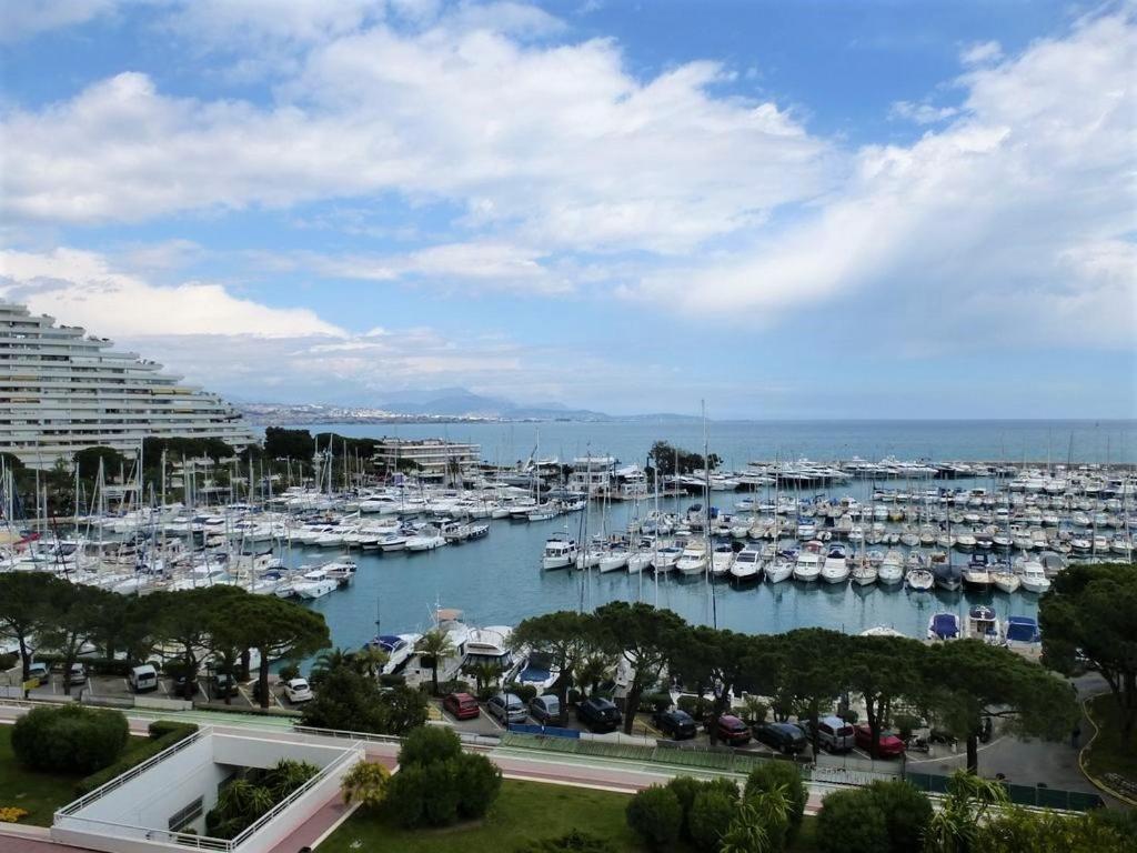 Appartement Villeneuve Loubet Экстерьер фото