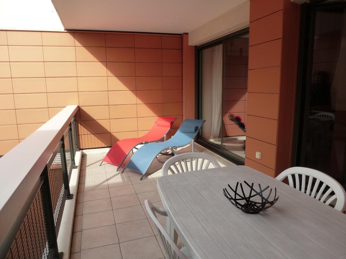 Appartement Villeneuve Loubet Экстерьер фото