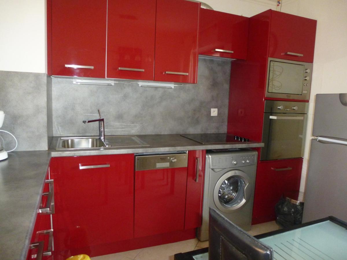 Appartement Villeneuve Loubet Экстерьер фото